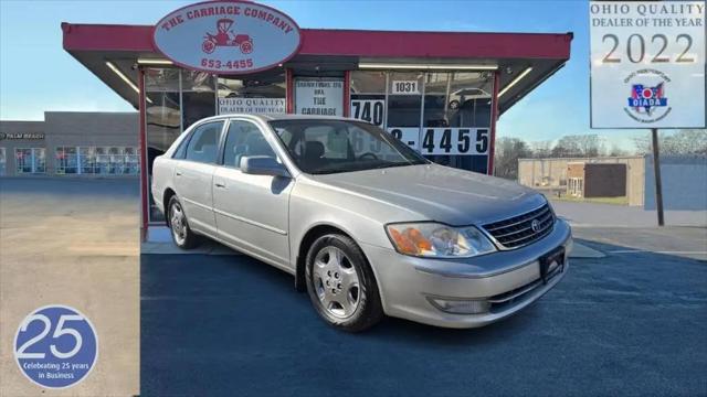 2003 Toyota Avalon XLS for sale near Lancaster, OH