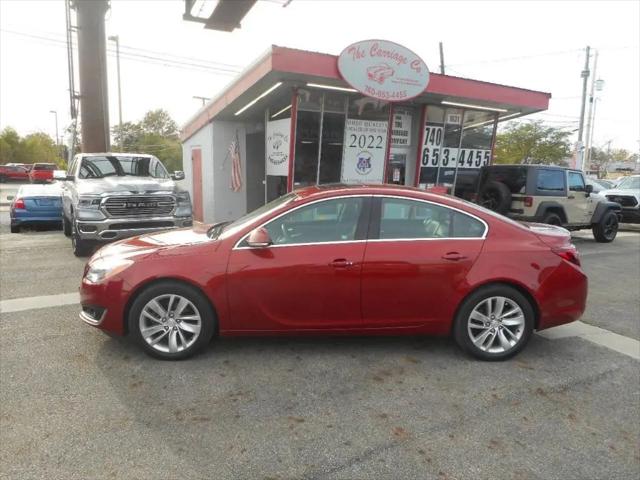 2015 Buick Regal Turbo/e-Assist Premium I for sale near Lancaster, OH