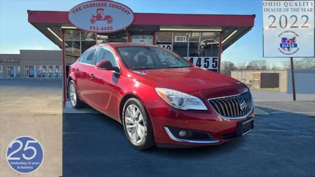 2015 Buick Regal Turbo/e-Assist Premium I for sale near Lancaster, OH