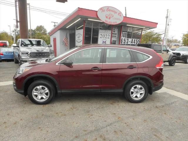 2014 Honda CR-V LX for sale in Lancaster, OH
