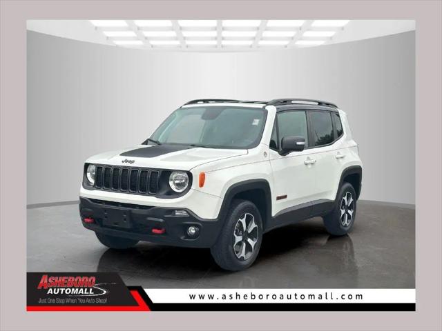 2020 Jeep Renegade Trailhawk 4x4 for sale in Asheboro, NC