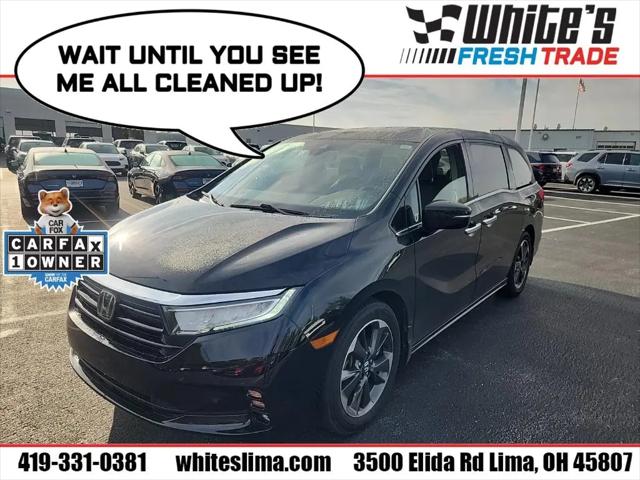 2022 Honda Odyssey Elite for sale in Lima, OH