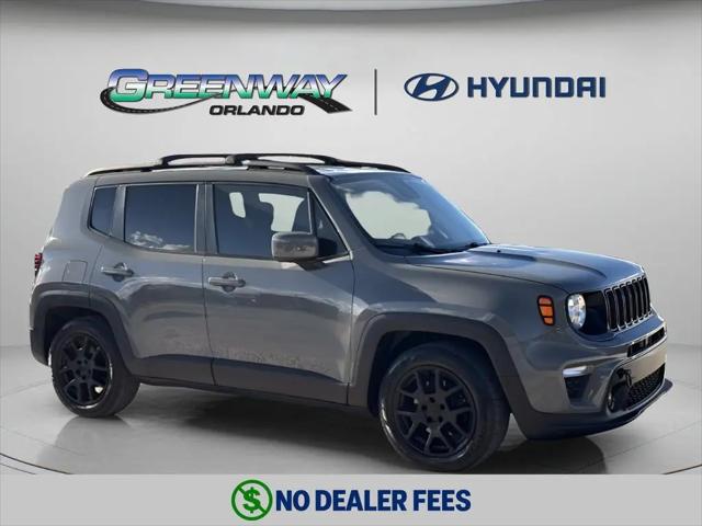 2020 Jeep Renegade Latitude FWD for sale in Orlando, FL
