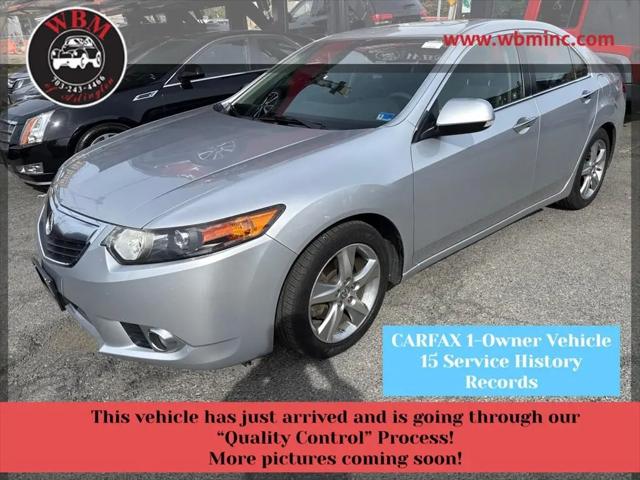 2013 Acura TSX 2.4 for sale in Arlington, VA