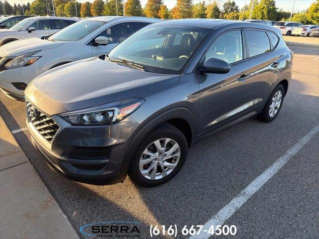 2019 Hyundai Tucson SE for sale in Grandville, MI