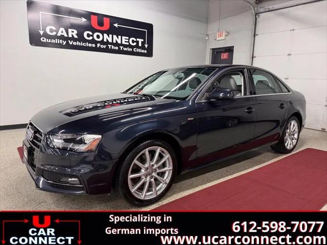 2014 Audi A4 2.0T Premium for sale in Eden Prairie, MN