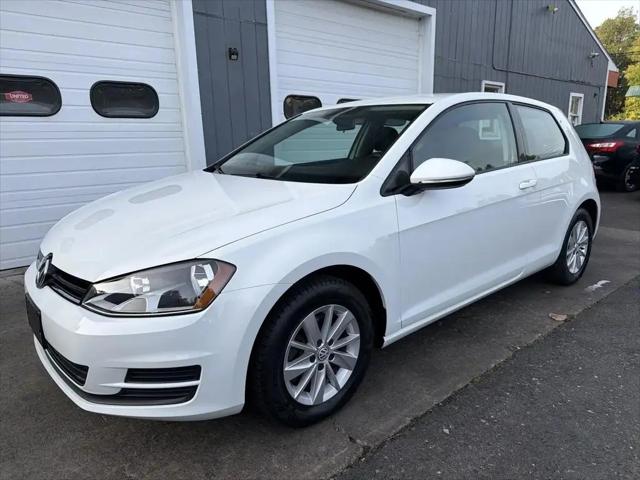 2015 Volkswagen Golf TSI S 2-Door for sale in Binghamton, NY