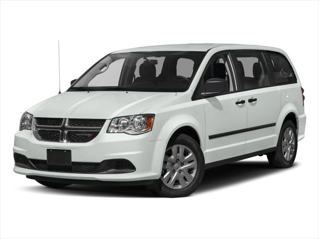 2017 Dodge Grand Caravan SE for sale in Conyers, GA