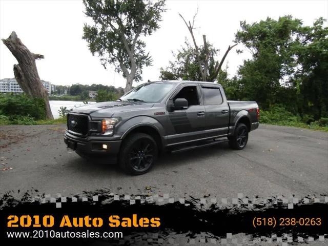 2019 Ford F-150 XLT for sale in Troy, NY