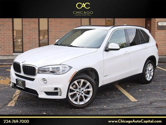 2016 BMW X5 xDrive35i for sale in Elgin, IL
