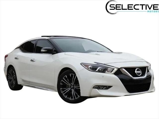 2018 Nissan Maxima 3.5 SL for sale in Indianapolis, IN