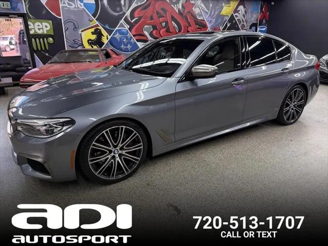 2018 BMW M5 xDrive for sale in Aurora, CO