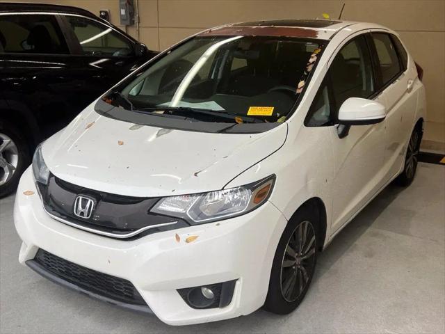 2017 Honda Fit EX for sale in Trussville, AL