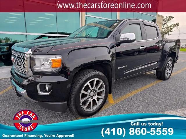 2020 GMC Canyon 4WD Crew Cab Short Box Denali for sale in Salisbury, MD