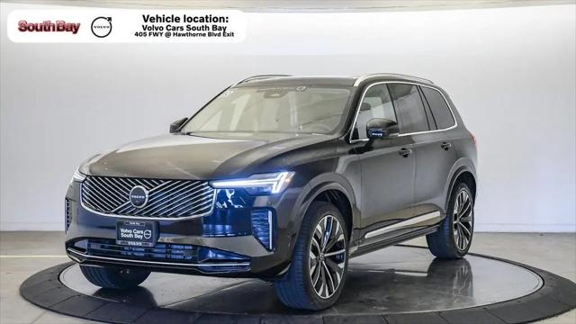 2026 Volvo XC90 Plus, B6 AWD Gas mild hybrid, Gasoline, Bright, 7 Seats for sale in Torrance, CA