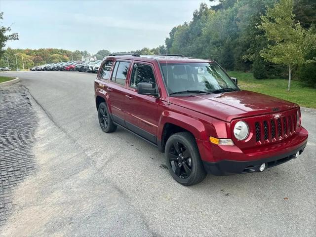 2015 Jeep Patriot Altitude Edition for sale in Renfrew, PA