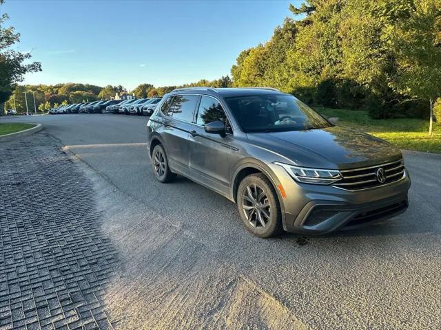 2022 Volkswagen Tiguan 2.0T SE for sale in Renfrew, PA