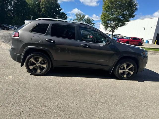 2019 Jeep Cherokee Limited 4x4 for sale in Renfrew, PA