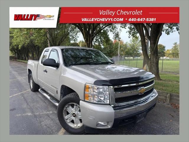 2008 Chevrolet Silverado 1500 for sale near Wellington, OH