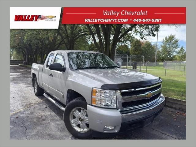 2008 Chevrolet Silverado 1500 LT1 for sale near Wellington, OH