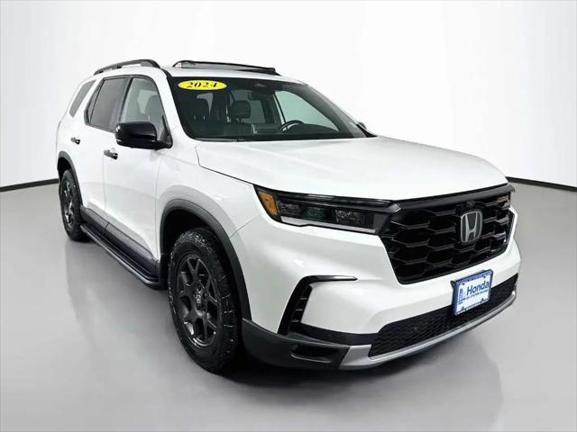 2024 Honda Pilot TrailSport for sale in Staten Island, NY