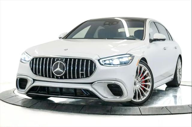 2025 Mercedes-Benz AMG S 63 E 4MATIC for sale in Los Angeles, CA