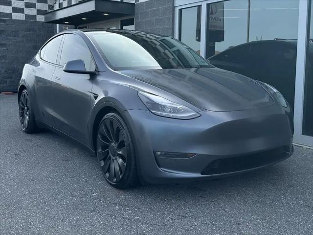 2022 Tesla Model Y Performance Dual Motor All-Wheel Drive for sale in Manheim, PA