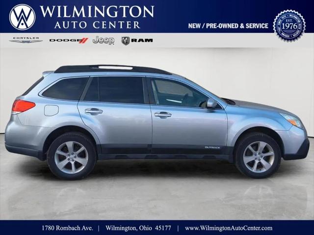 2013 Subaru Outback 2.5i Premium for sale near Wilmington, OH