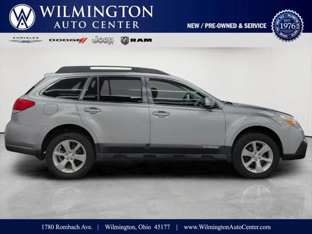 2013 Subaru Outback 2.5i Premium for sale near Wilmington, OH