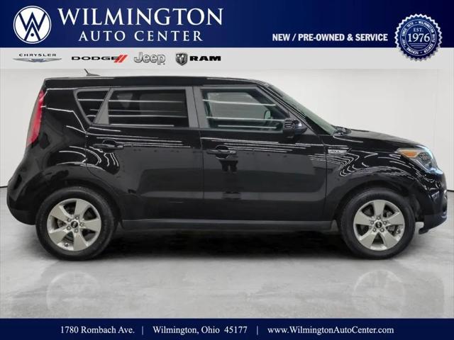 2018 Kia Soul Base for sale near Wilmington, OH