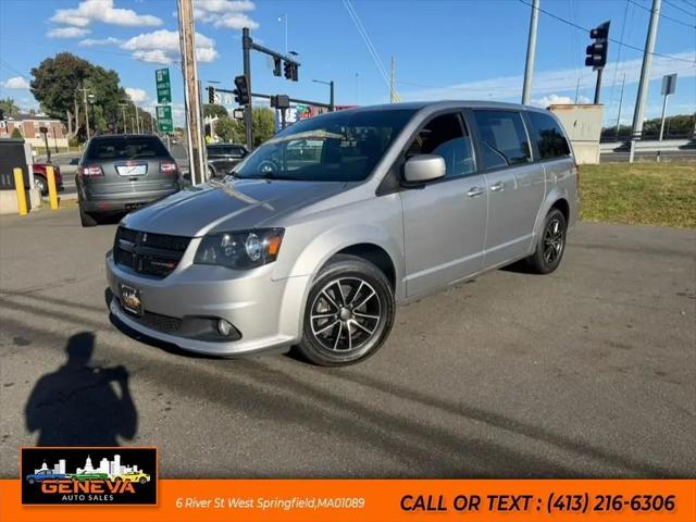 2018 Dodge Grand Caravan SE Plus for sale in West Springfield, MA