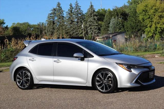 2021 Toyota Corolla XSE for sale in Maplewood, MN