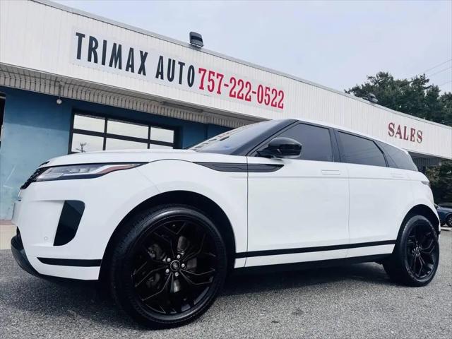 2020 Land Rover Range Rover Evoque S for sale in Norfolk, VA