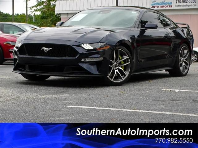 2021 Ford Mustang GT Premium Fastback for sale in Stone Mountain, GA