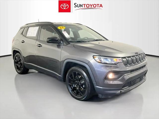2022 Jeep Compass Altitude FWD for sale in Holiday, FL