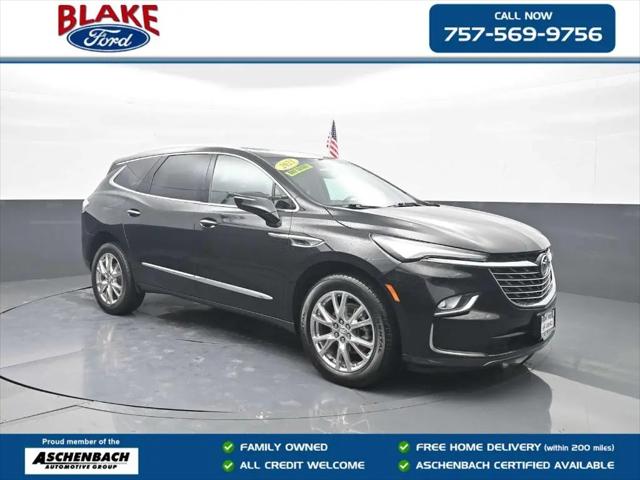 2023 Buick Enclave Essence FWD for sale in Franklin, VA