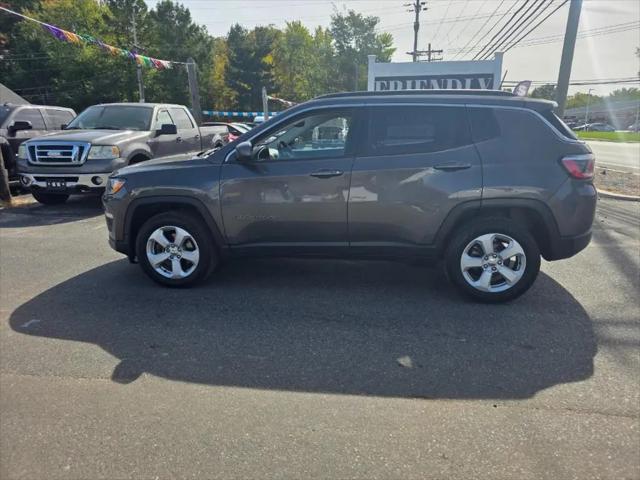 2019 Jeep Compass Latitude 4x4 for sale in Toms River, NJ