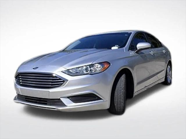 2018 Ford Fusion SE for sale in D'lberville, MS