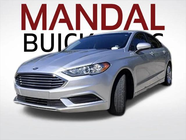 2018 Ford Fusion SE for sale in D'lberville, MS