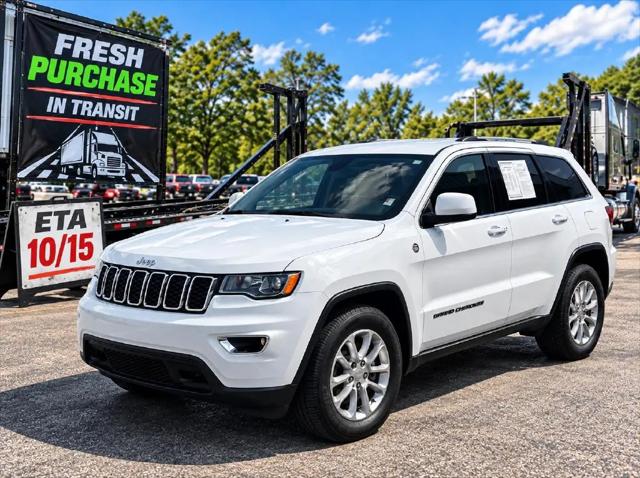 2021 Jeep Grand Cherokee Laredo E 4x4 for sale in Easley, SC