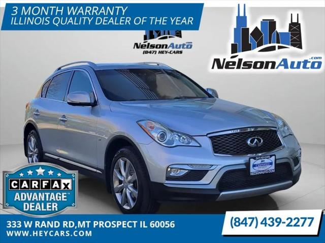 2017 INFINITI QX50 Base for sale in Mt Prospect, IL