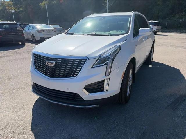 2023 Cadillac XT5 AWD Premium Luxury for sale in Coraopolis, PA