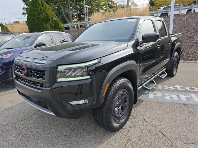 2026 Nissan Frontier Crew Cab PRO-4X 4x4 for sale in Coraopolis, PA