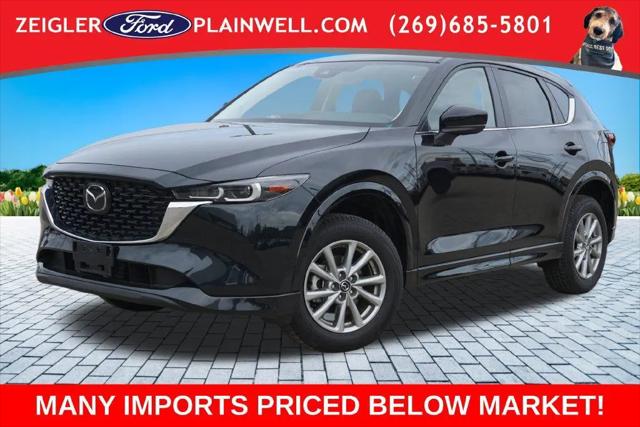 2025 Mazda CX-5 2.5 S Preferred for sale in Plainwell, MI