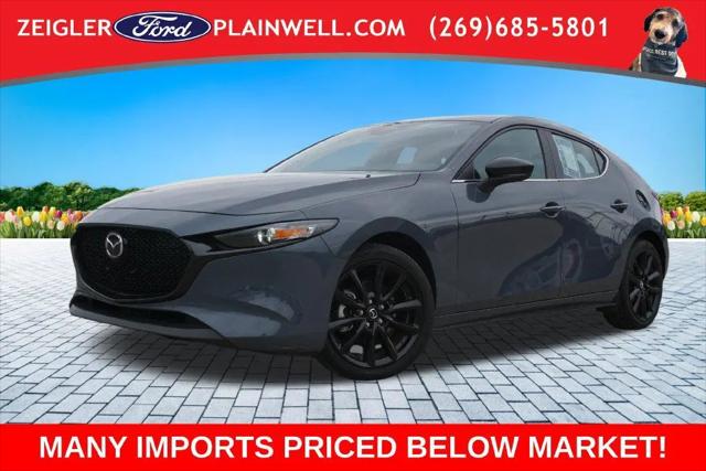 2026 Mazda Mazda3 2.5 S Carbon Edition for sale in Plainwell, MI