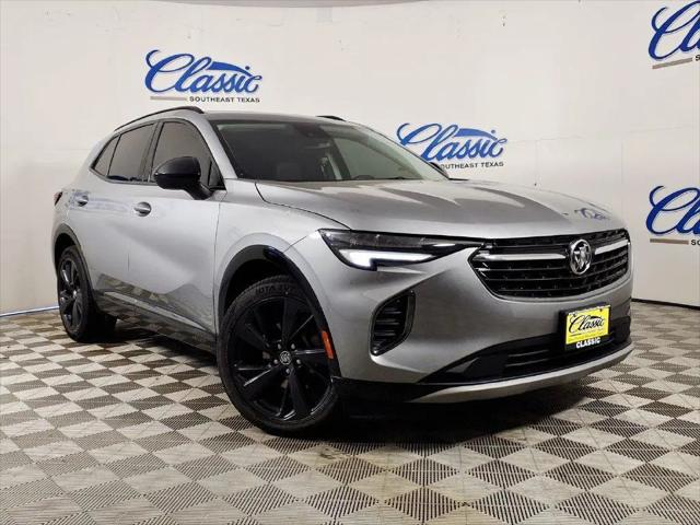 2023 Buick Envision Essence AWD for sale in Beaumont, TX