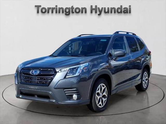 2022 Subaru Forester Premium for sale in Torrington, CT