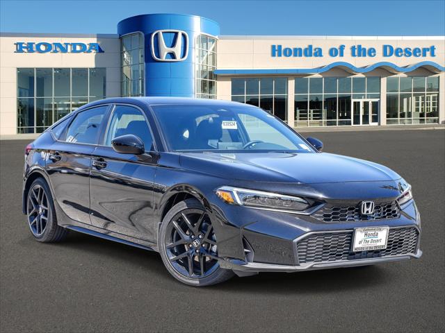 2026 Honda Civic Sport for sale in Cathedral City, CA