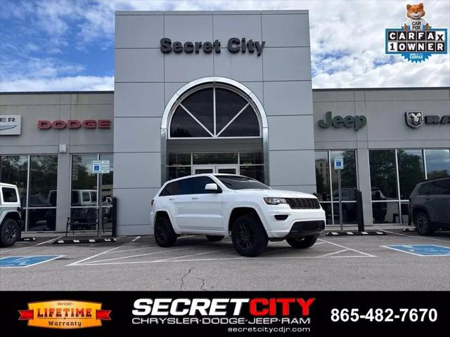 2022 Jeep Grand Cherokee Laredo X 4x4 for sale in Oak Ridge, TN