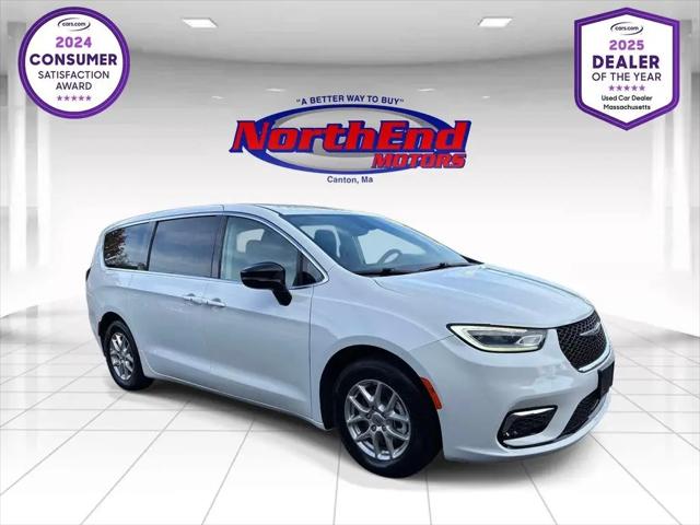 2024 Chrysler Pacifica Touring L for sale in Canton, MA